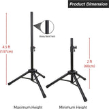 FACIA Portable Tripod Mount for Starlink Gen 3