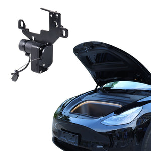 FACIA Frunk Electric Suction Lock for Model Y/3/S/X TESERY
