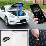 FACIA Frunk Electric Suction Lock for Model Y/3/S/X TESERY