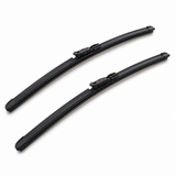FACIA Rubber Windshield Wiper Blades for Model YL 6-Seater 2026+
