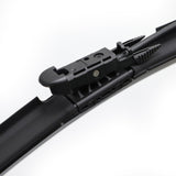 FACIA Rubber Windshield Wiper Blades for Model YL 6-Seater 2026+