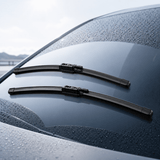 FACIA Rubber Windshield Wiper Blades for Model YL 6-Seater 2026+
