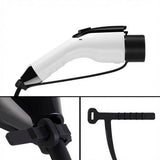 FACIA Premium Silicone Charging Port Dust Cover for Model 3 / Y / S / X TESERY