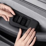FACIA Premium Silicone Window Switch Protection Cover for Model YL 6-Seater