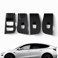 FACIA Premium Silicone Window Switch Protection Cover for Model YL 6-Seater