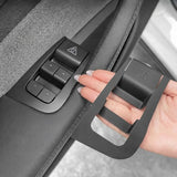 FACIA Premium Silicone Window Switch Protection Cover for Model YL 6-Seater