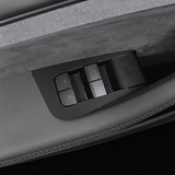 FACIA Premium Silicone Window Switch Protection Cover for Model YL 6-Seater