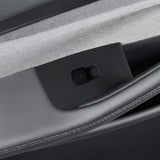 FACIA Premium Silicone Window Switch Protection Cover for Model YL 6-Seater