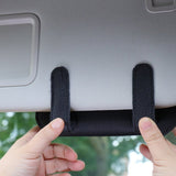 FACIA Premium Visor Glasses Case for Tesla