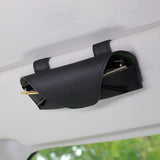 FACIA Premium Visor Glasses Case for Tesla