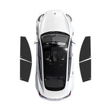 FACIA Privacy Side Window Shades for Model Y Juniper and Model 3 Highland (4PCS)