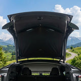FACIA NovaPads Full Car Privacy Sun Shade Set (8-Piece) for Model Y Juniper