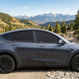 FACIA NovaPads Full Car Privacy Sun Shade Set (8-Piece) for Model Y Juniper