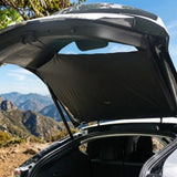 FACIA NovaPads Full Car Privacy Sun Shade Set (8-Piece) for Model Y Juniper