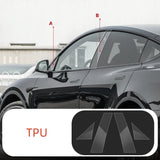 FACIA Protection Film for Tesla Model 3 Highland / Model Y Juniper/ Model YL