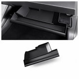 FACIA Push-Pull Glovebox Storage Case for Tesla Model 3 Highland / Model Y Juniper / YL (LHD)
