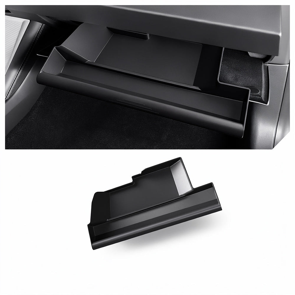 FACIA Glove Box Organizer for Tesla Model 3 Highland and Model Y Juniper