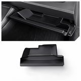 FACIA Push-Pull Glovebox Storage Case for Tesla Model 3 Highland / Model Y Juniper / YL (LHD)
