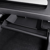 FACIA Push-Pull Glovebox Storage Case for Tesla Model 3 Highland / Model Y Juniper / YL (LHD)
