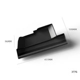 FACIA Push-Pull Glovebox Storage Case for Tesla Model 3 Highland / Model Y Juniper / YL (LHD)