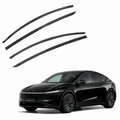 FACIA Rain Guards Window Vent Visors for Tesla Model YL 6-Seater 2026+ (4-Piece)