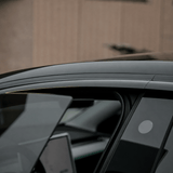 FACIA Rain Guards Window Vent Visors for Tesla Model YL 6-Seater 2026+ (4-Piece)