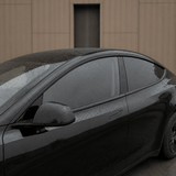 FACIA Rain Guards Window Vent Visors for Tesla Model YL 6-Seater 2026+ (4-Piece)