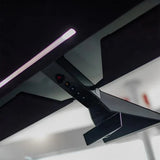 FACIA Reading Light Trim Cover Real Carbon Fiber for Cybertruck