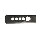 FACIA Reading Light Trim Cover Real Carbon Fiber for Cybertruck
