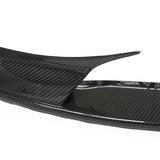FACIA Real Carbon Fiber Aero Front Lip Spoiler for Model 3 Highland 2024+