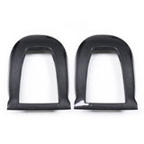 FACIA Back Seat Cover for Model 3 / Y Real Carbon Fiber Interior Mods