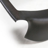 FACIA Back Seat Cover for Model 3 / Y Real Carbon Fiber Interior Mods
