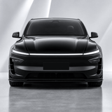 FACIA Real Carbon Fiber Front Intake Air Blades Trim for Model Y Juniper and Model YL 6-Seater