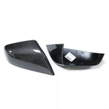 FACIA Real Carbon Fiber Mirror Replacement for Model S / X
