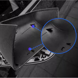 FACIA Real Carbon Fiber Mirror Replacement for Model S / X