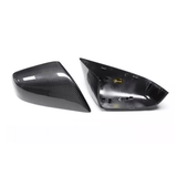 FACIA Real Carbon Fiber Mirror Replacement for Model S / X