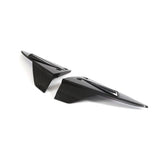 FACIA Real Carbon Fiber Rear Bumper Aprons for Model S Clearance Sale