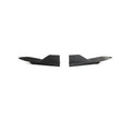 FACIA Real Carbon Fiber Rear Bumper Aprons for Model S Clearance Sale