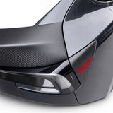 FACIA Real Carbon Fiber Rear Trunk Spoiler for Model Y Juniper