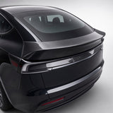 FACIA Real Carbon Fiber Rear Trunk Spoiler for Model Y Juniper