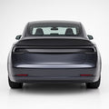 FACIA Real Carbon Fiber Rear Trunk Spoiler for Model Y Juniper