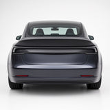 FACIA Real Carbon Fiber Rear Trunk Spoiler for Model Y Juniper