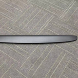 FACIA Real Carbon Fiber Replacement Dashboard Cover for Model Y Standard