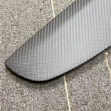 FACIA Real Carbon Fiber Replacement Dashboard Cover for Model 3 Highland / Model Y Juniper / Model YL