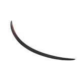 FACIA Carbon Fiber Spoiler Performance OEM Style for Tesla Model S 2014+
