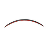 FACIA Carbon Fiber Spoiler Performance OEM Style for Tesla Model S 2014+