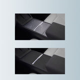 FACIA Real Carbon Panel Console Wrap for  Tesla Model 3 Highland and Model Y Juniper