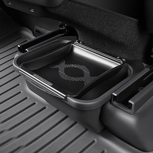 FACIA Real Center Console Organizer for Model Y Juniper TESERY