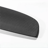 FACIA Real Dry Carbon Fiber Dash Cover Overlay for Model 3 Highalnd and New Model Y