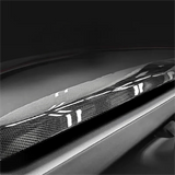 FACIA Real Dry Carbon Fiber Dash Cover Overlay for Model 3 Highalnd and New Model Y